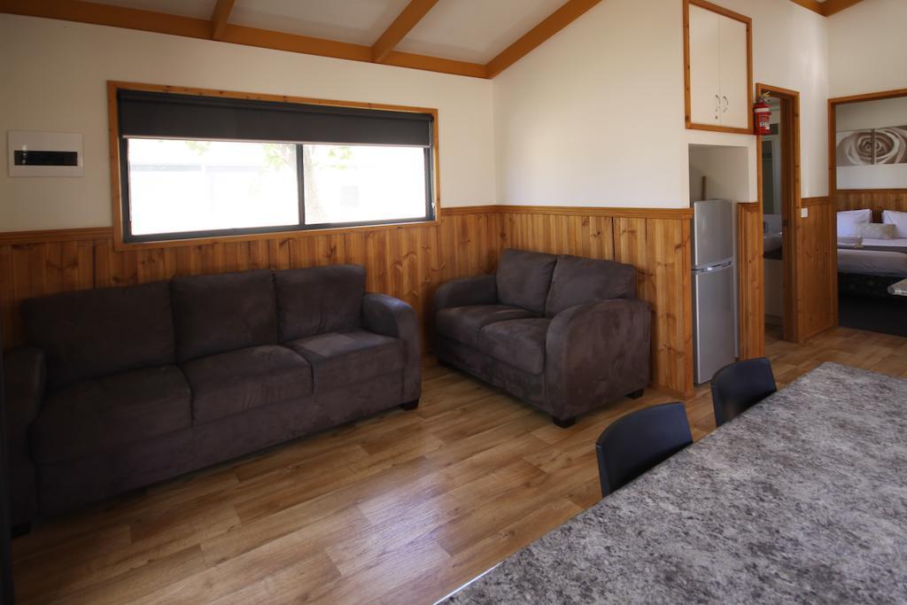 Sun Country Lifestyle Park Hotel Mulwala Quarto foto