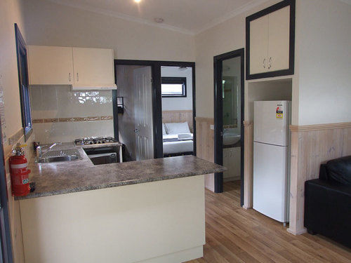Sun Country Lifestyle Park Hotel Mulwala Exterior foto