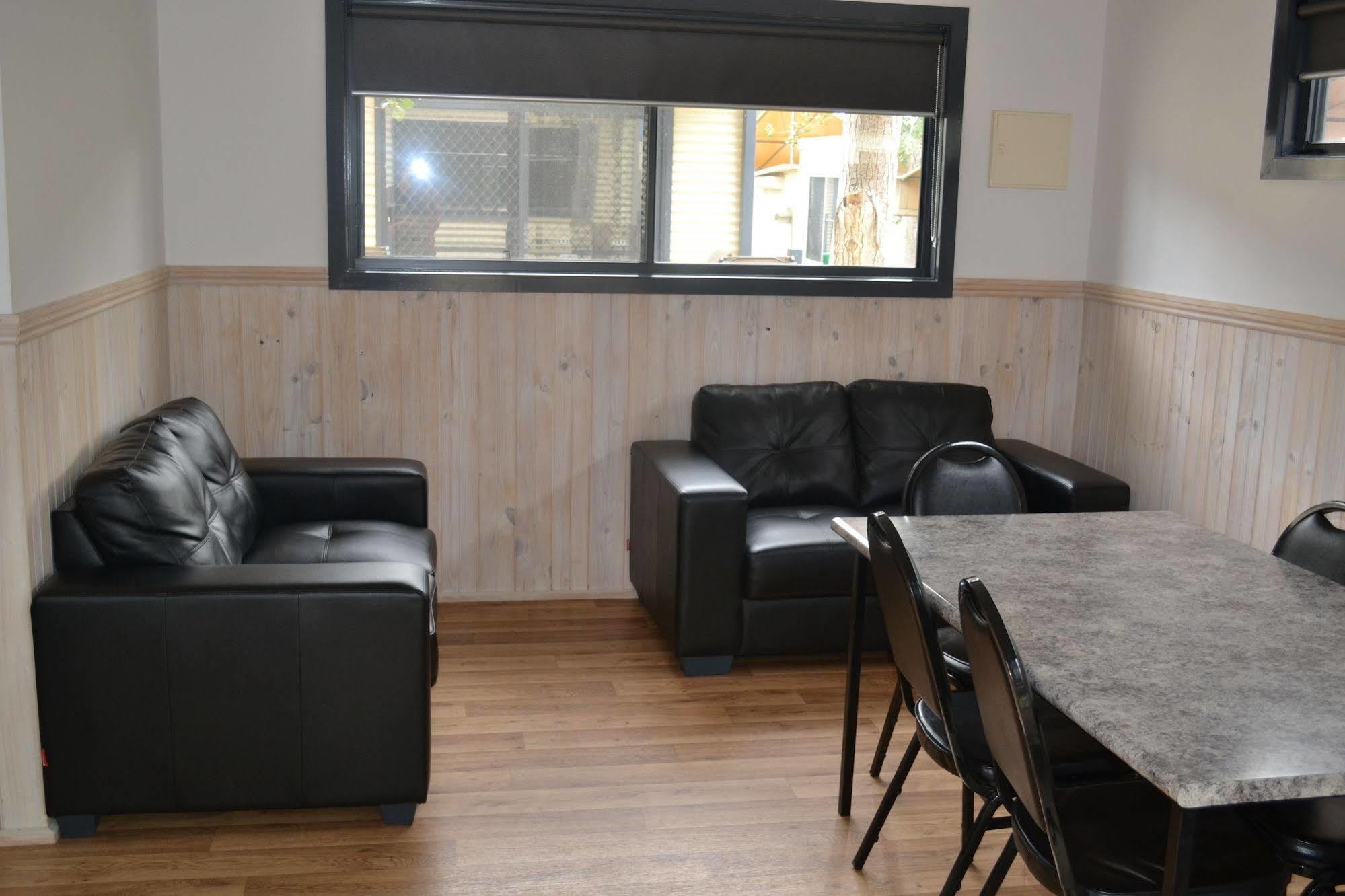Sun Country Lifestyle Park Hotel Mulwala Exterior foto