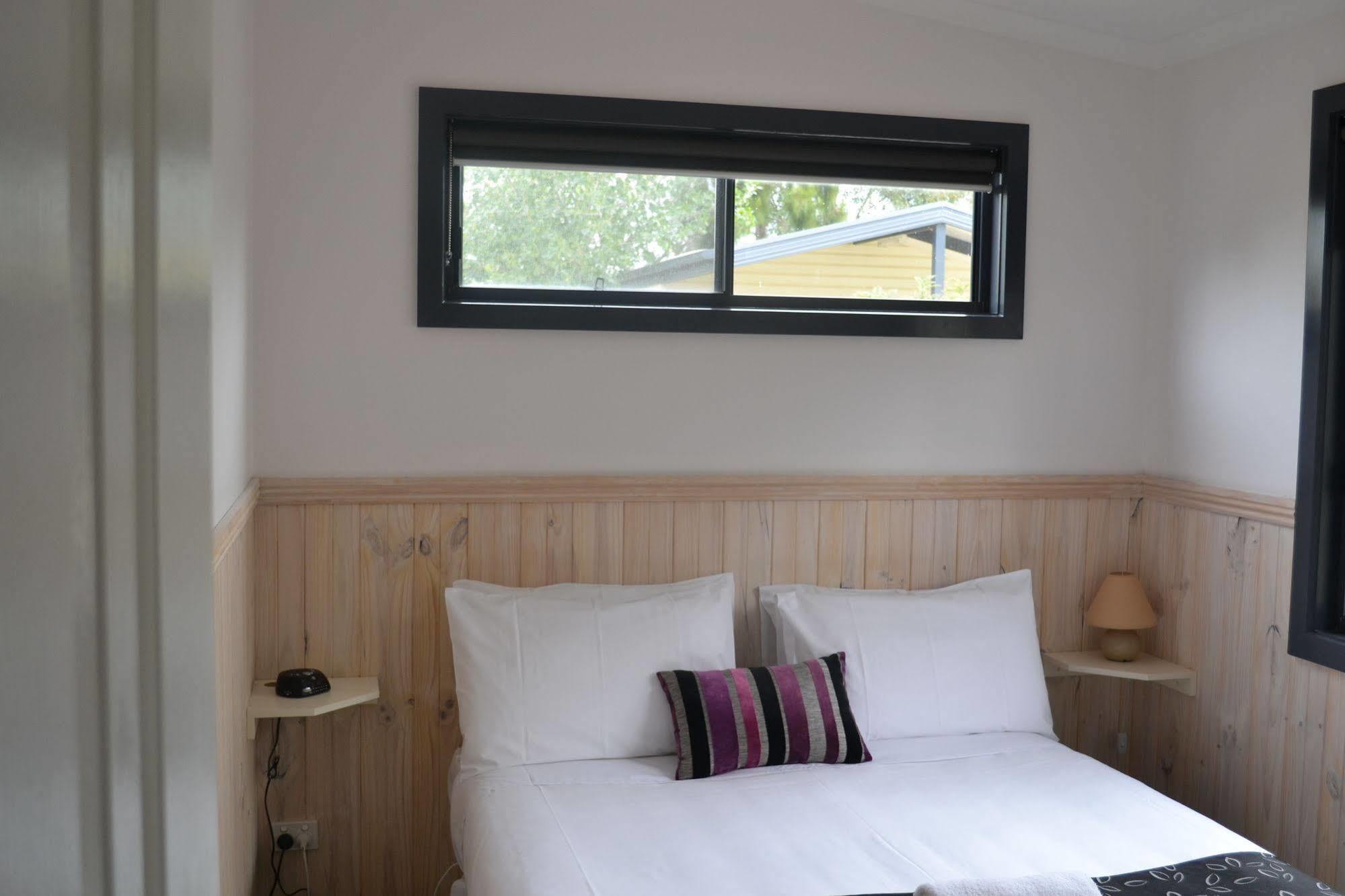 Sun Country Lifestyle Park Hotel Mulwala Exterior foto